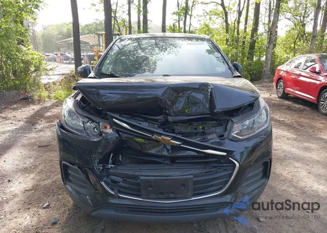 2019 Chevrolet Trax Ls из США, поврежденный, VIN 3GNCJNSB6KL230273